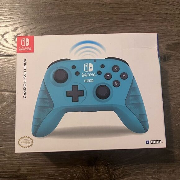 Hori Nintendo Switch Wireless HORIPAD - Picture 1 of 2